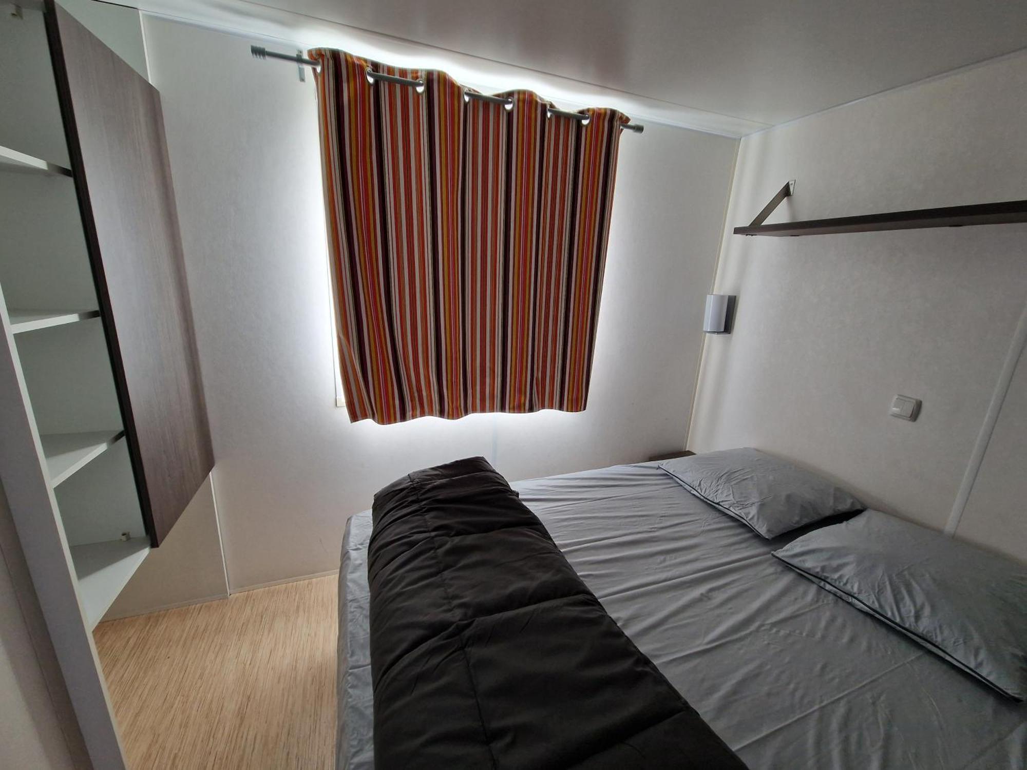 Camping Paradis Marmotel Saint-Geniez-dʼOlt Exterior foto
