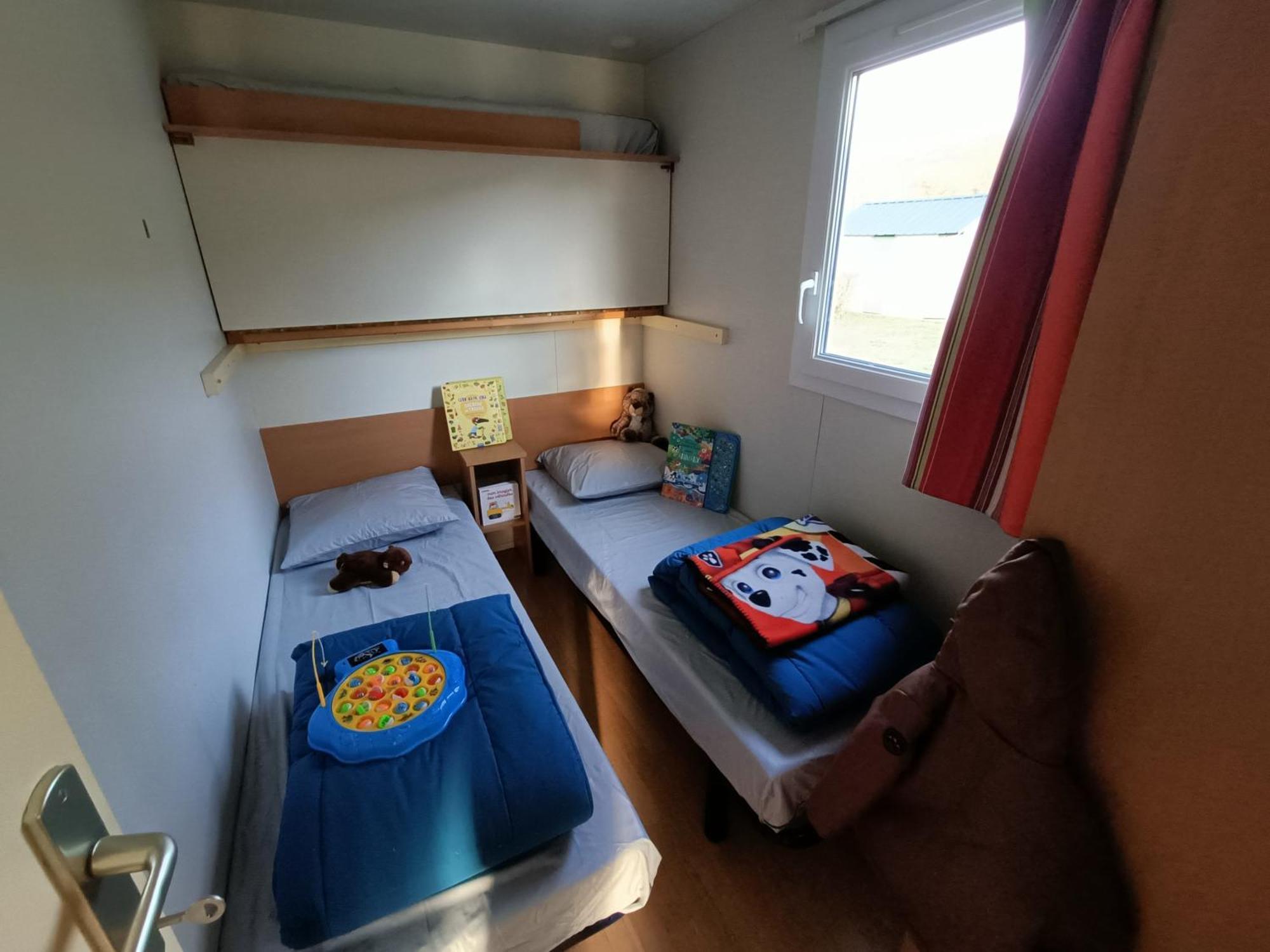 Camping Paradis Marmotel Saint-Geniez-dʼOlt Exterior foto