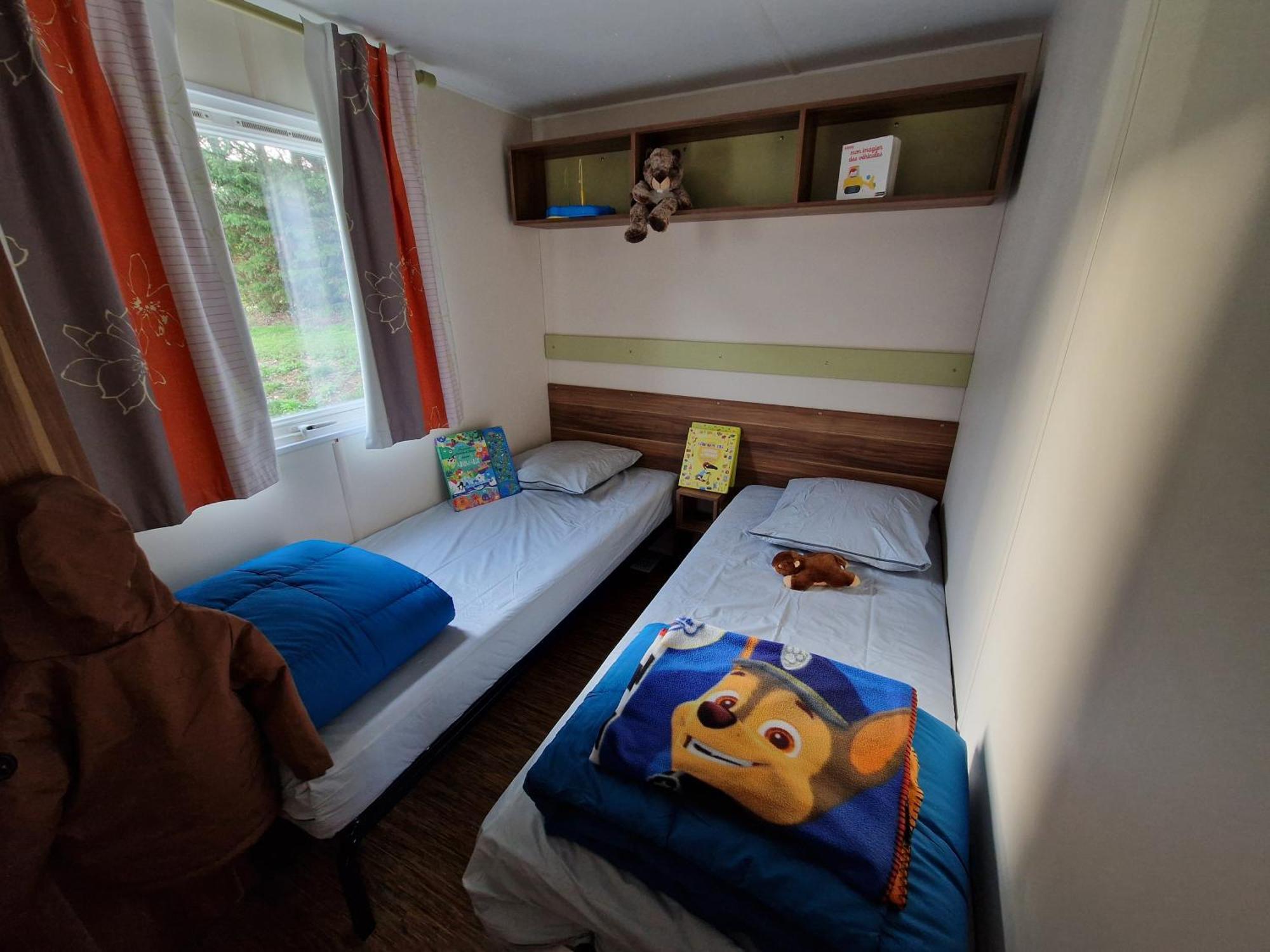 Camping Paradis Marmotel Saint-Geniez-dʼOlt Exterior foto